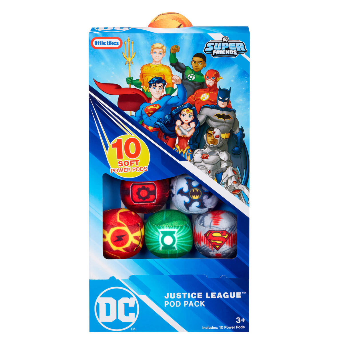 Justice League™ Power Pods | Little Tikes Top Pick