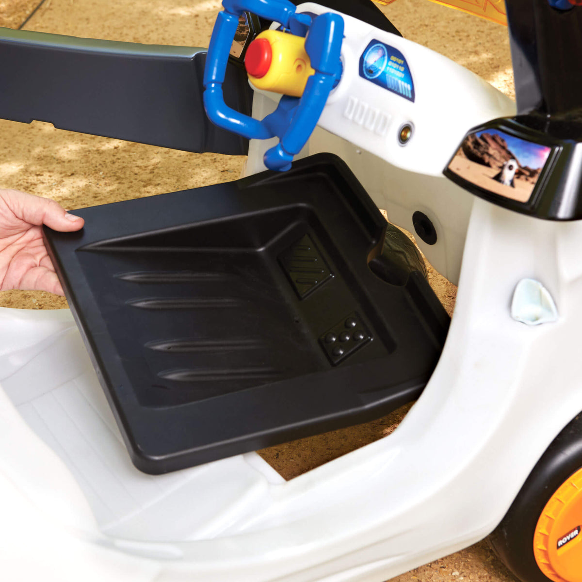 Adventure Rover – Space-Themed Ride-On Toy | Little Tikes Best Seller
