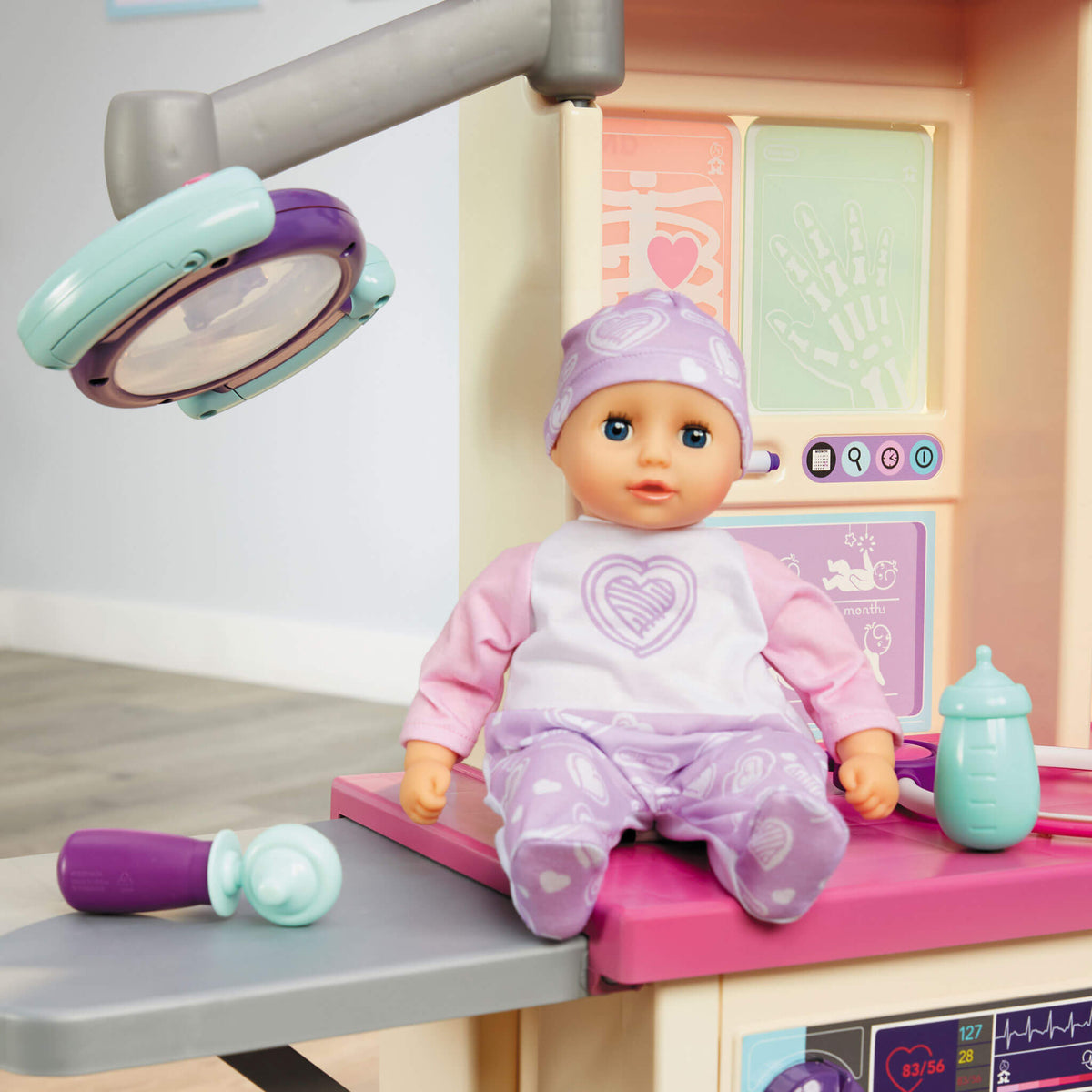 My First Baby Care Center™ - Doctor & Nurse Playset | Little Tikes | Little Tikes Essential