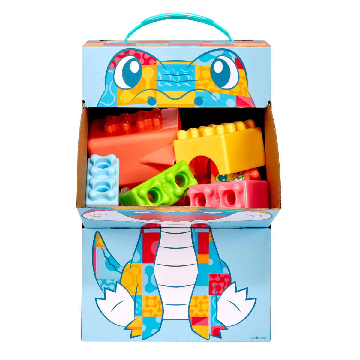 Baby Builders™ Splash Blocks™ | Water-Filled Sensory Blocks for Toddlers | Little Tikes | Little Tikes Smart Buy