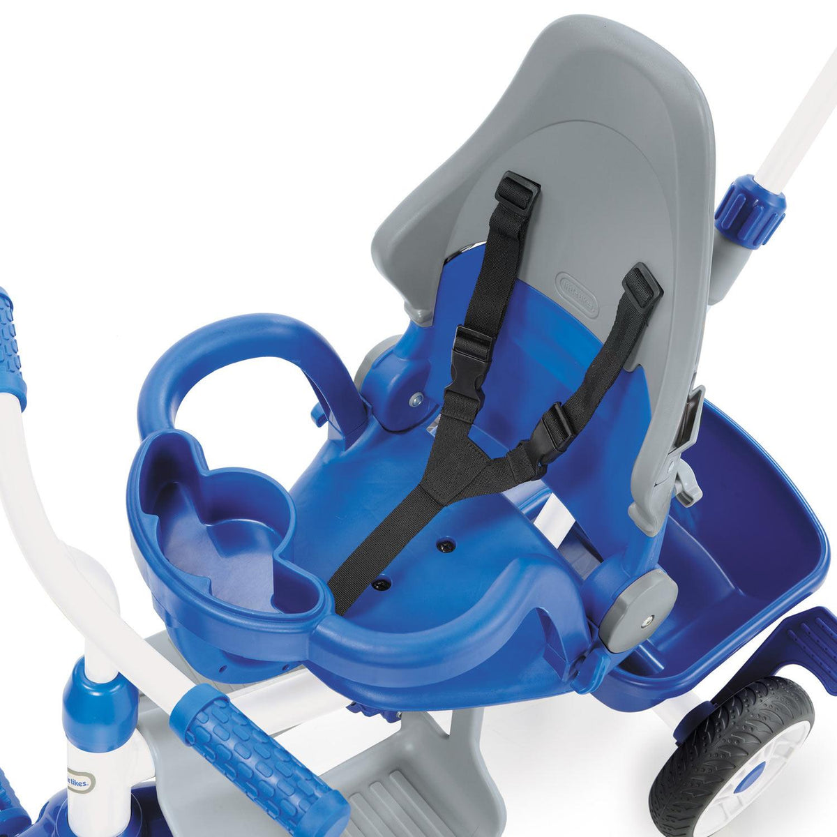 Perfect Fit 4-in-1-Trike - Blue | Little Tikes | Little Tikes Customer Favorite