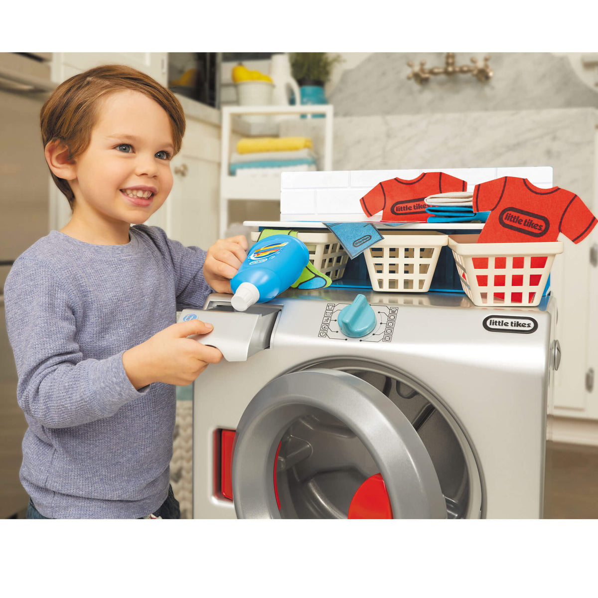First Washer - Dryer | Little Tikes Deals