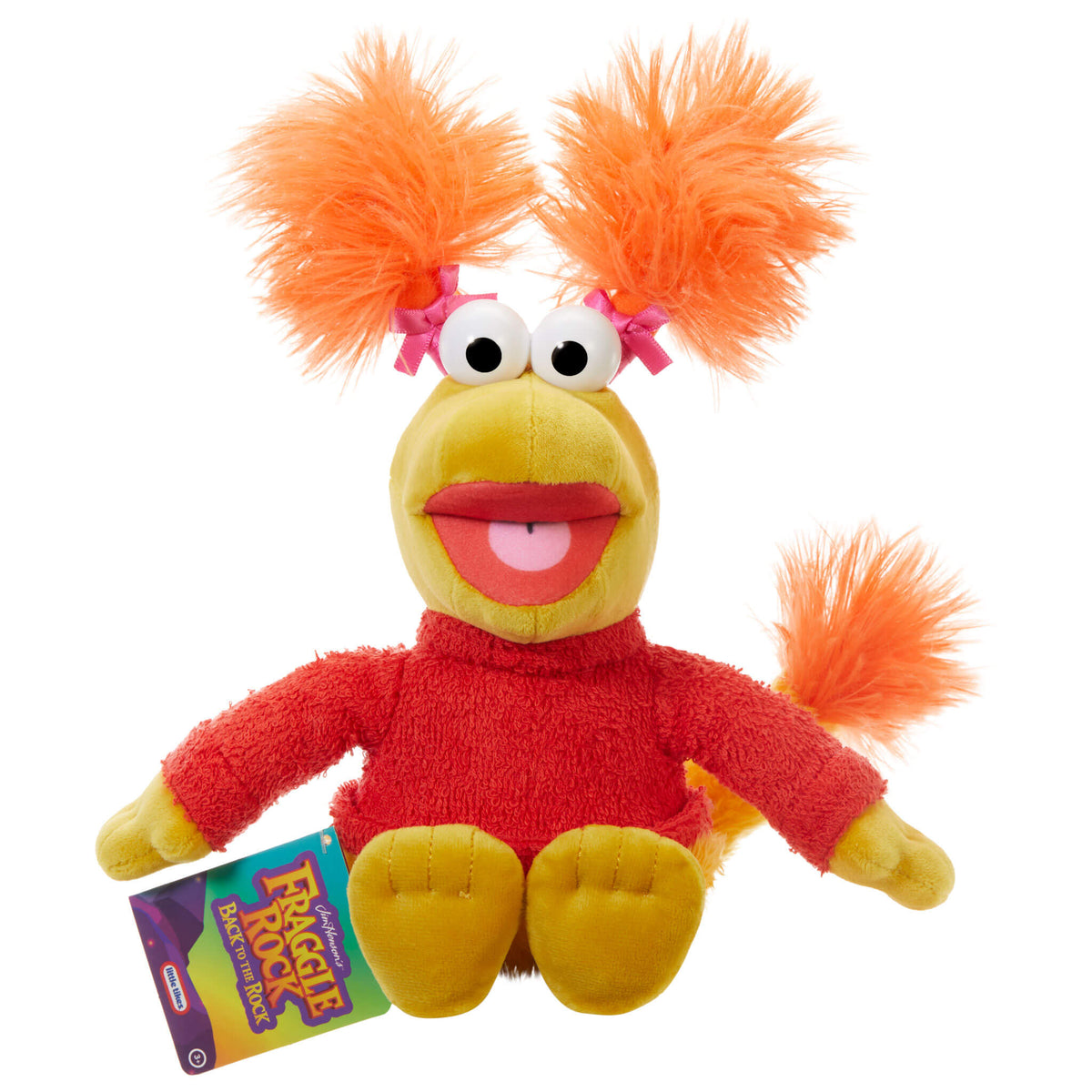 Fraggle Rock Back to the Rock Red Plush | Little Tikes Everyday