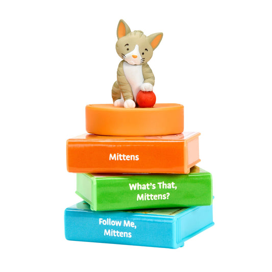 Story Dream Machine⢠Harper Collins Mittens Collection | Little Tikes Everyday