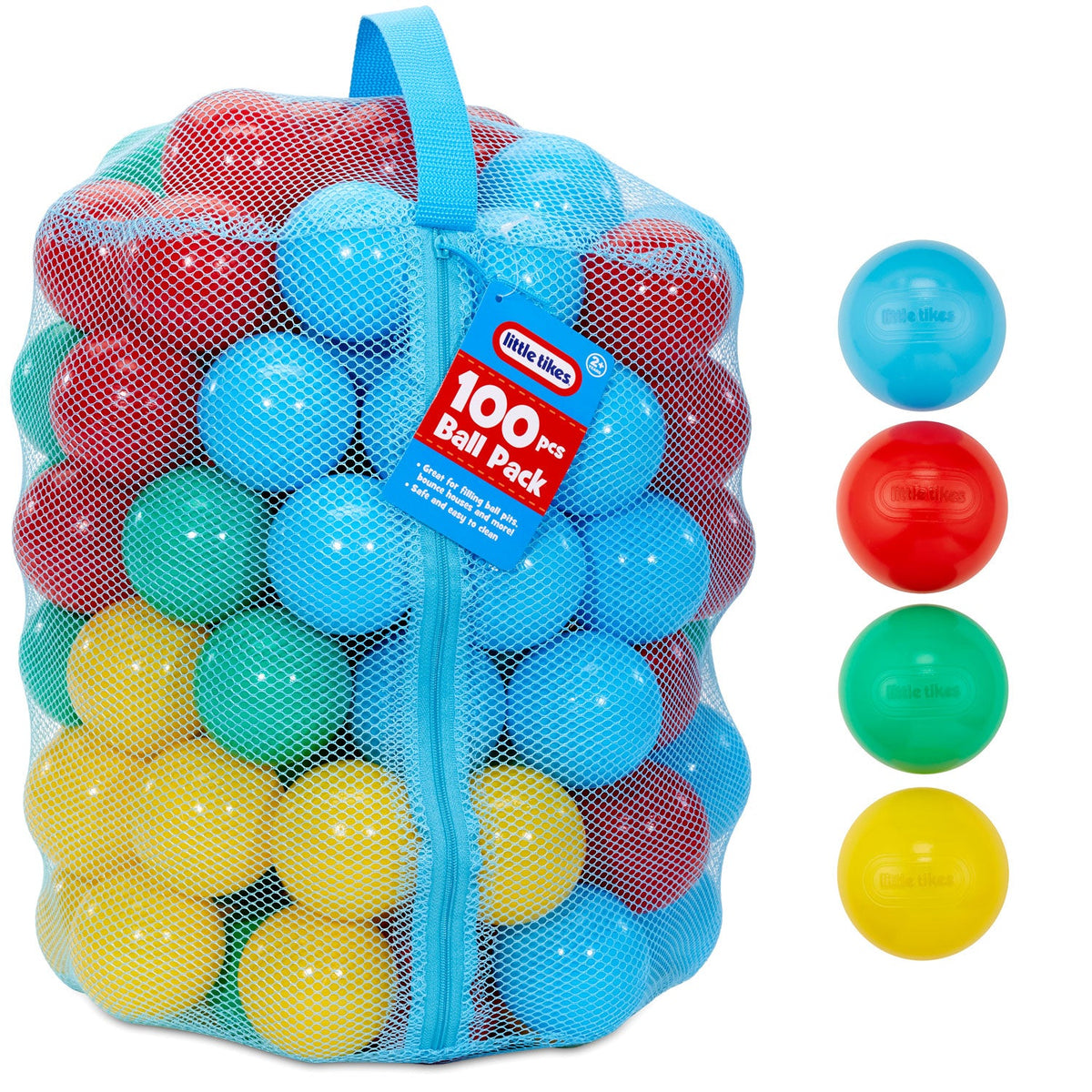 100 Piece Ball Pack | Little Tikes | Little Tikes Best Price