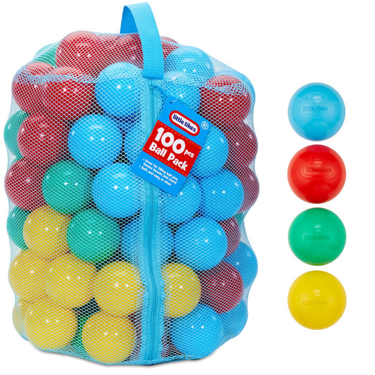 100 Piece Ball Pack | Little Tikes | Little Tikes Best Price