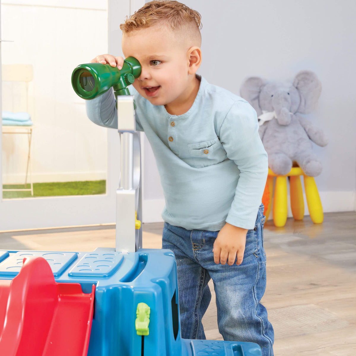 Easy Store™ Slide & Explore | Little Tikes Classic