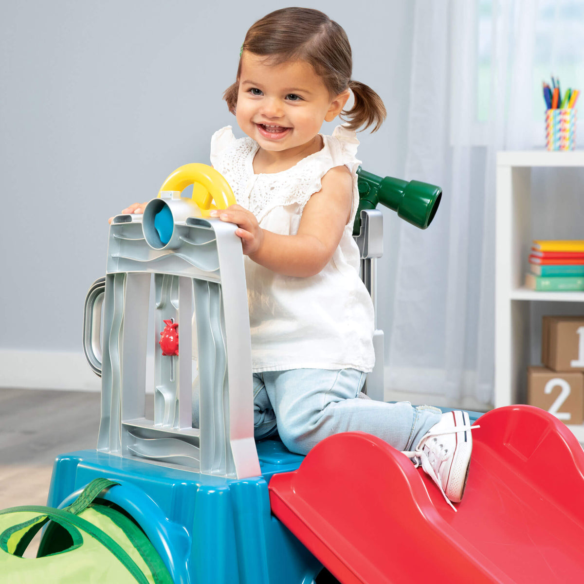 Easy Store™ Slide & Explore | Little Tikes Classic