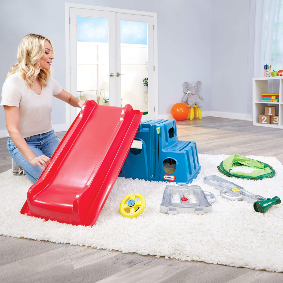 Easy Store™ Slide & Explore | Little Tikes Classic
