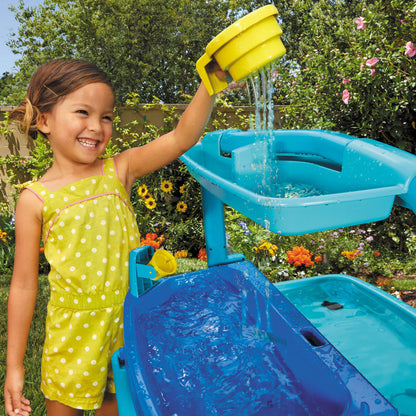 Easy Store™ Water Table | Little Tikes Deals
