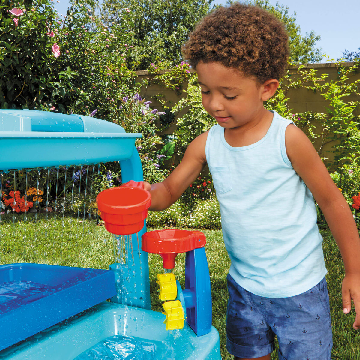 Easy Store™ Water Table | Little Tikes Deals