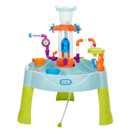 Flowin' Fun Water Table – Interactive Water Playset | Little Tikes Premium