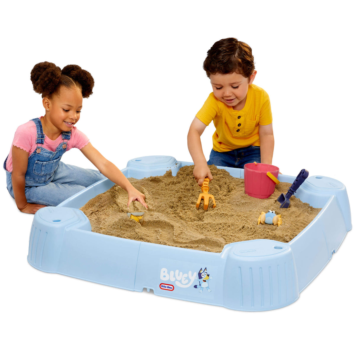 Bluey Beach Day Sandbox™ | Little Tikes Best Price