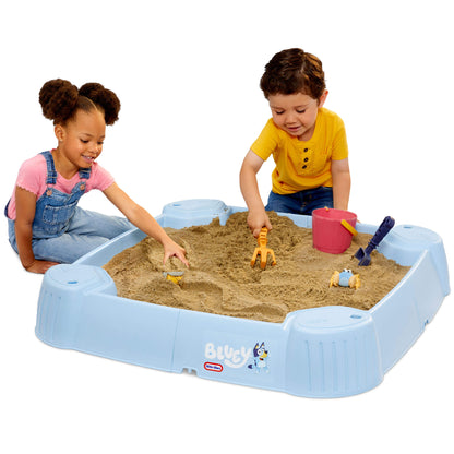 Bluey Beach Day Sandbox™ | Little Tikes Best Price