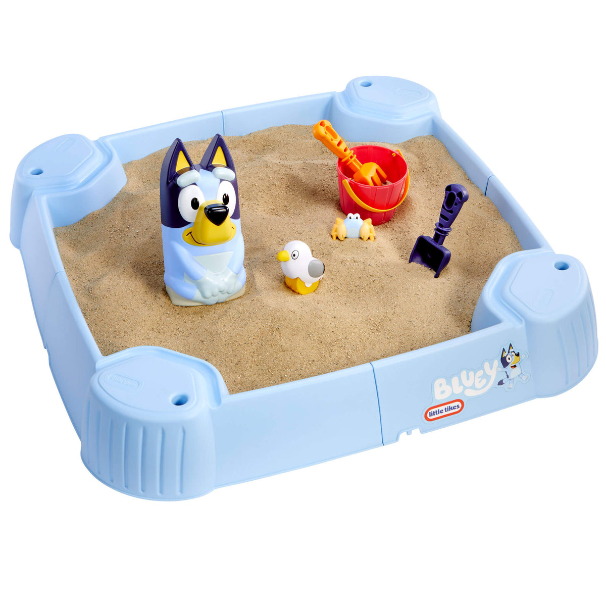 Bluey Beach Day Sandbox™ | Little Tikes Best Price