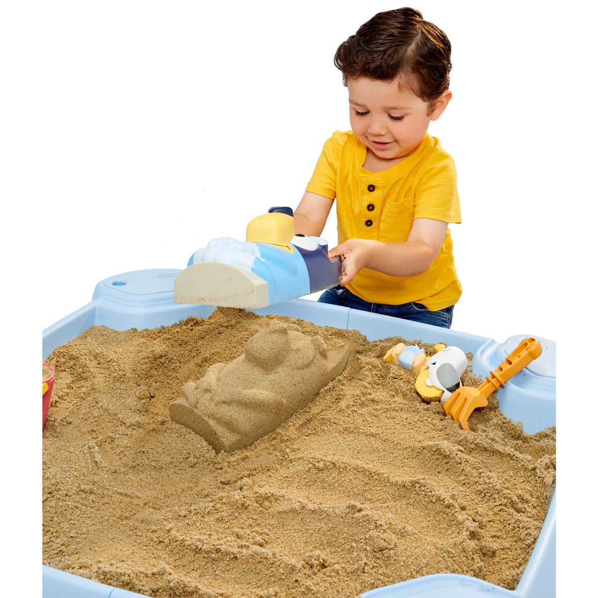 Bluey Beach Day Sandbox™ | Little Tikes Best Price