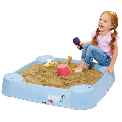 Bluey Beach Day Sandbox™ | Little Tikes Best Price