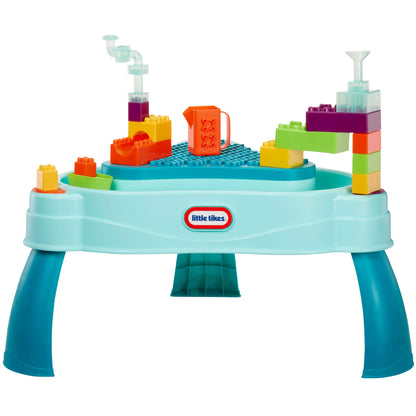 Build & Splash Water Table For Toddlers | Little Tikes Recommended