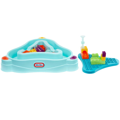 Build & Splash Water Table For Toddlers | Little Tikes Recommended