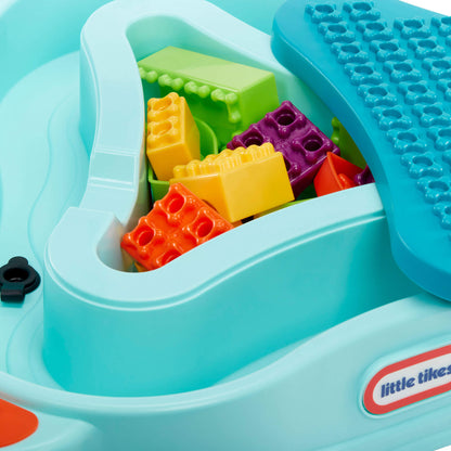 Build & Splash Water Table For Toddlers | Little Tikes Recommended