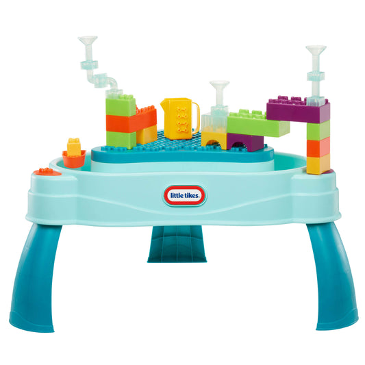 Build & Splash Water For Toddlers | Little Tikes Customer Favorite
