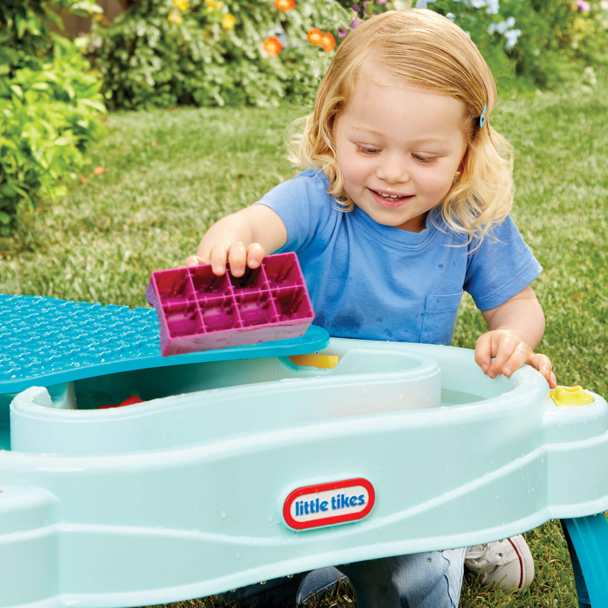 Build & Splash Water For Toddlers | Little Tikes Customer Favorite