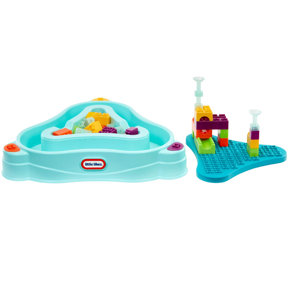 Build & Splash Water For Toddlers | Little Tikes Customer Favorite