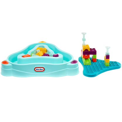 Build & Splash Water For Toddlers | Little Tikes Customer Favorite