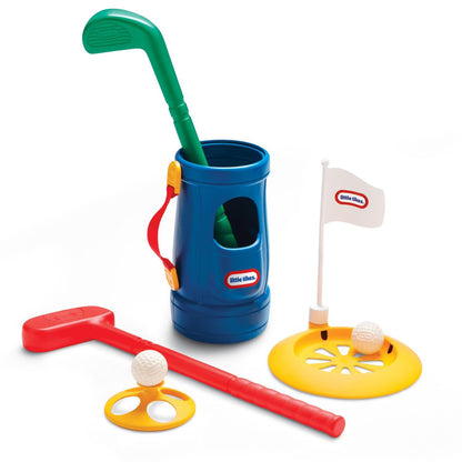 TotSports Grab 'n Go Golf | Little Tikes Trusted