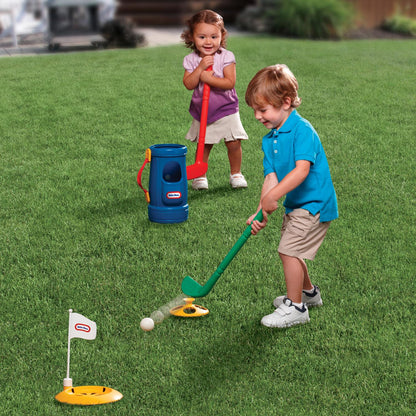 TotSports Grab 'n Go Golf | Little Tikes Trusted