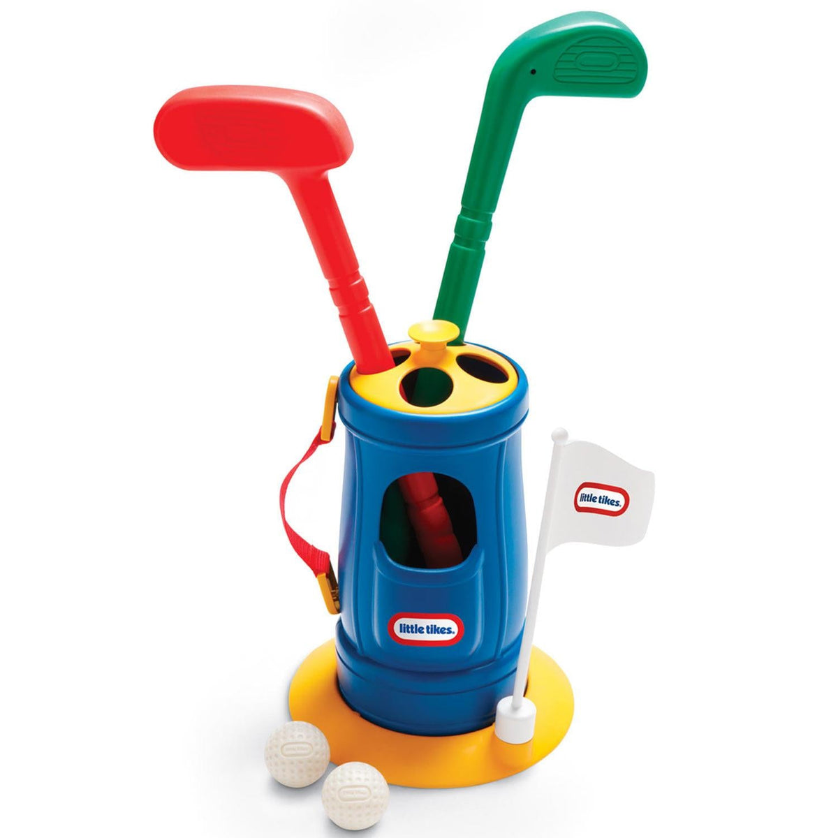 TotSports Grab 'n Go Golf | Little Tikes Trusted