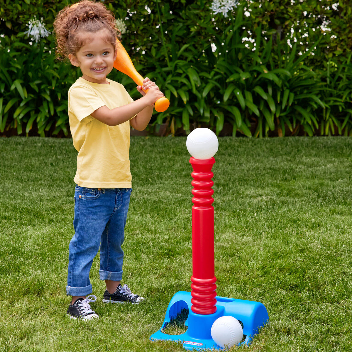TotSports™ Kids T-Ball Set at Little Tikes | Little Tikes Best Seller