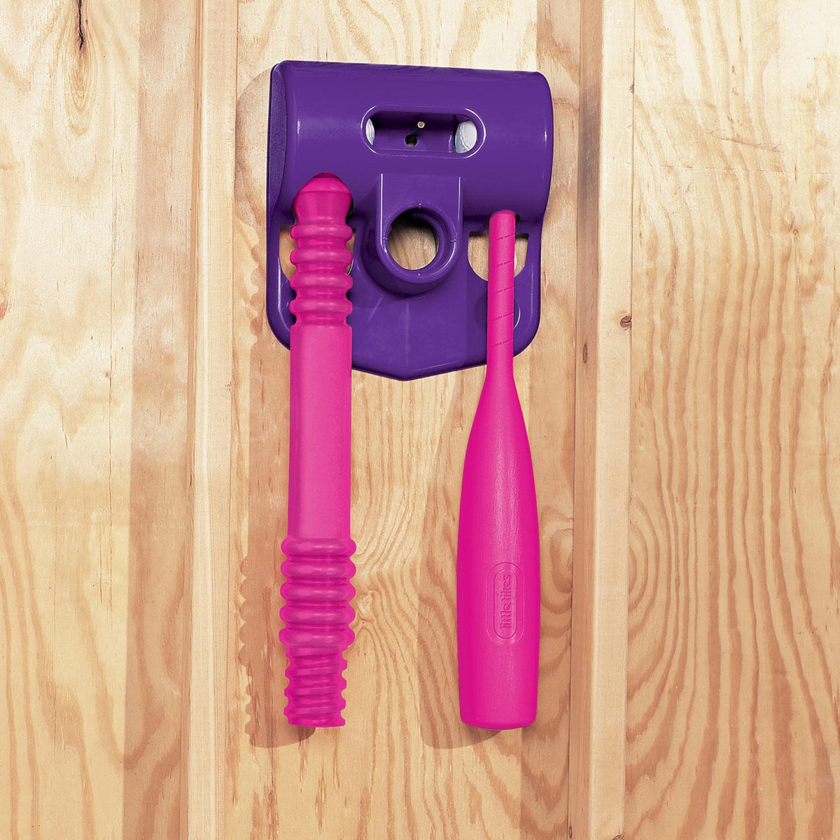 TotSports T-Ball set Pink/Purple | Little Tikes | Little Tikes Value