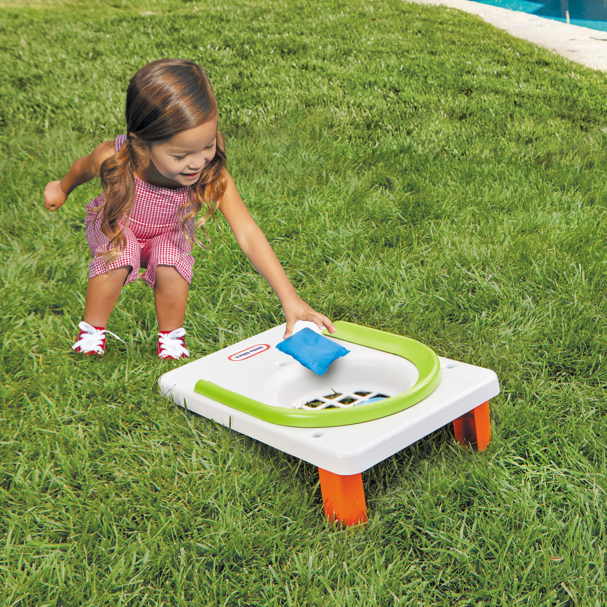 My First Cornhole Game | Little Tikes | Little Tikes Top Pick