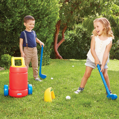 TotSports Easy Hit Golf Set | Little Tikes Special Offer