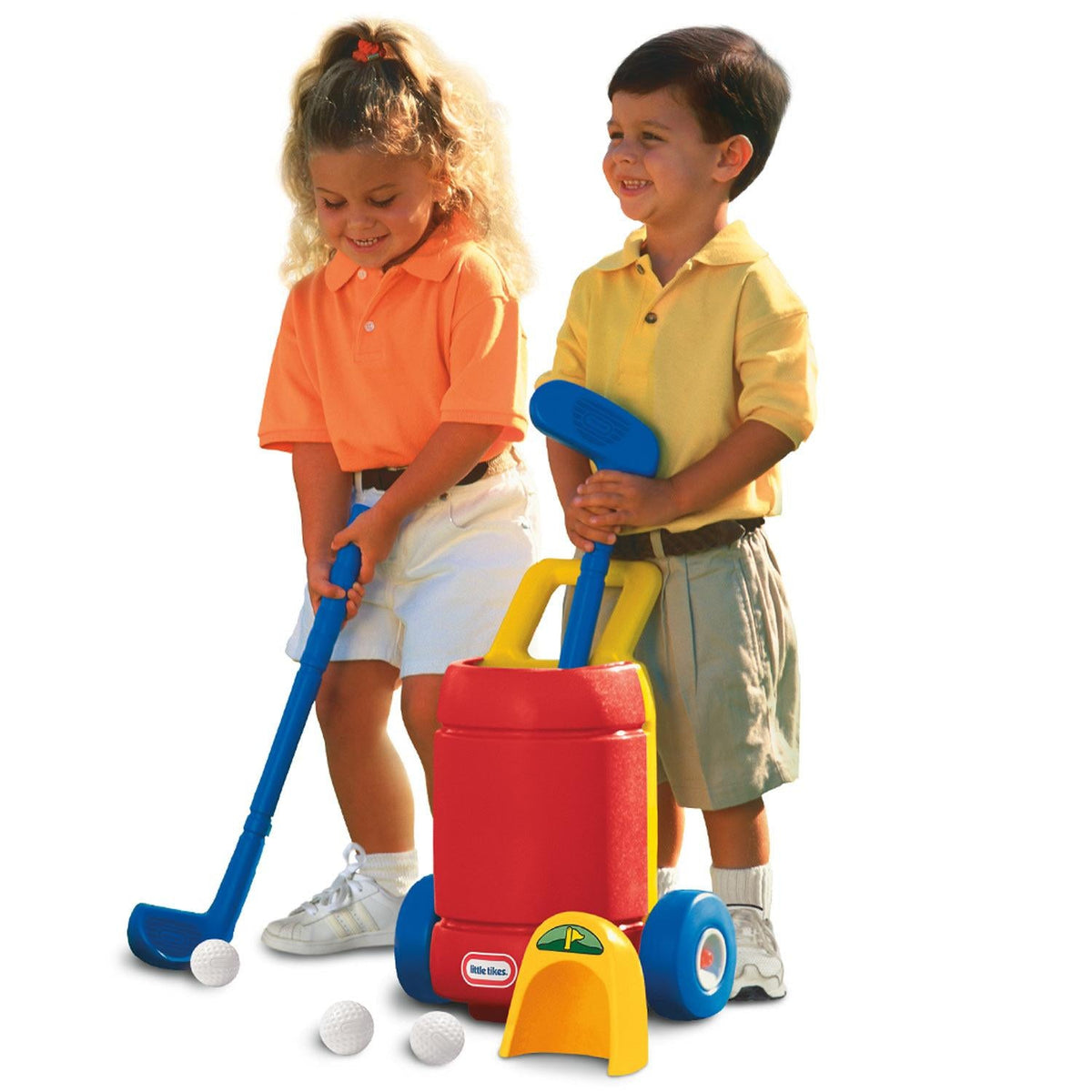 TotSports Easy Hit Golf Set | Little Tikes Special Offer