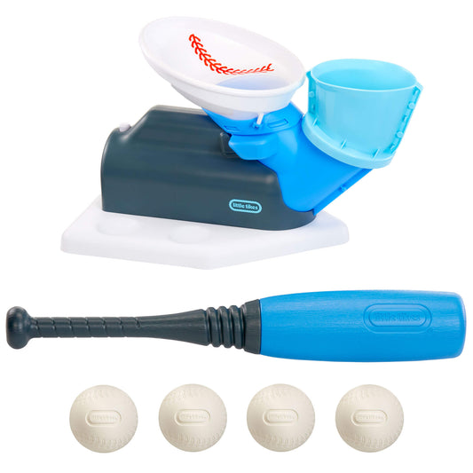 2-in-1 Pop 'n Pitch Trainer Toy | Little Tikes Classic