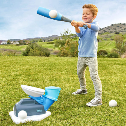 2-in-1 Pop 'n Pitch Trainer Toy | Little Tikes Classic