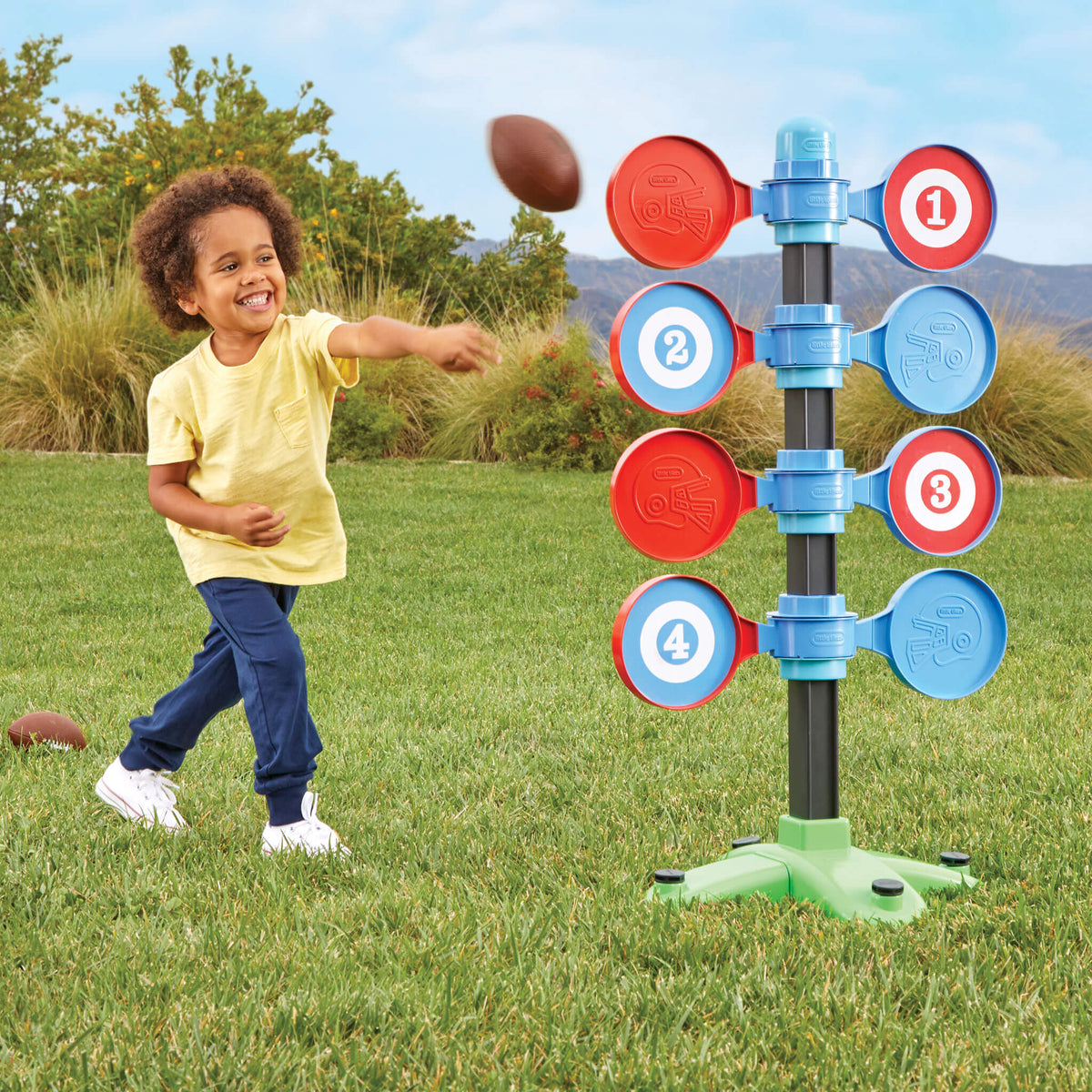 Football Pass Battle | Little Tikes Deals