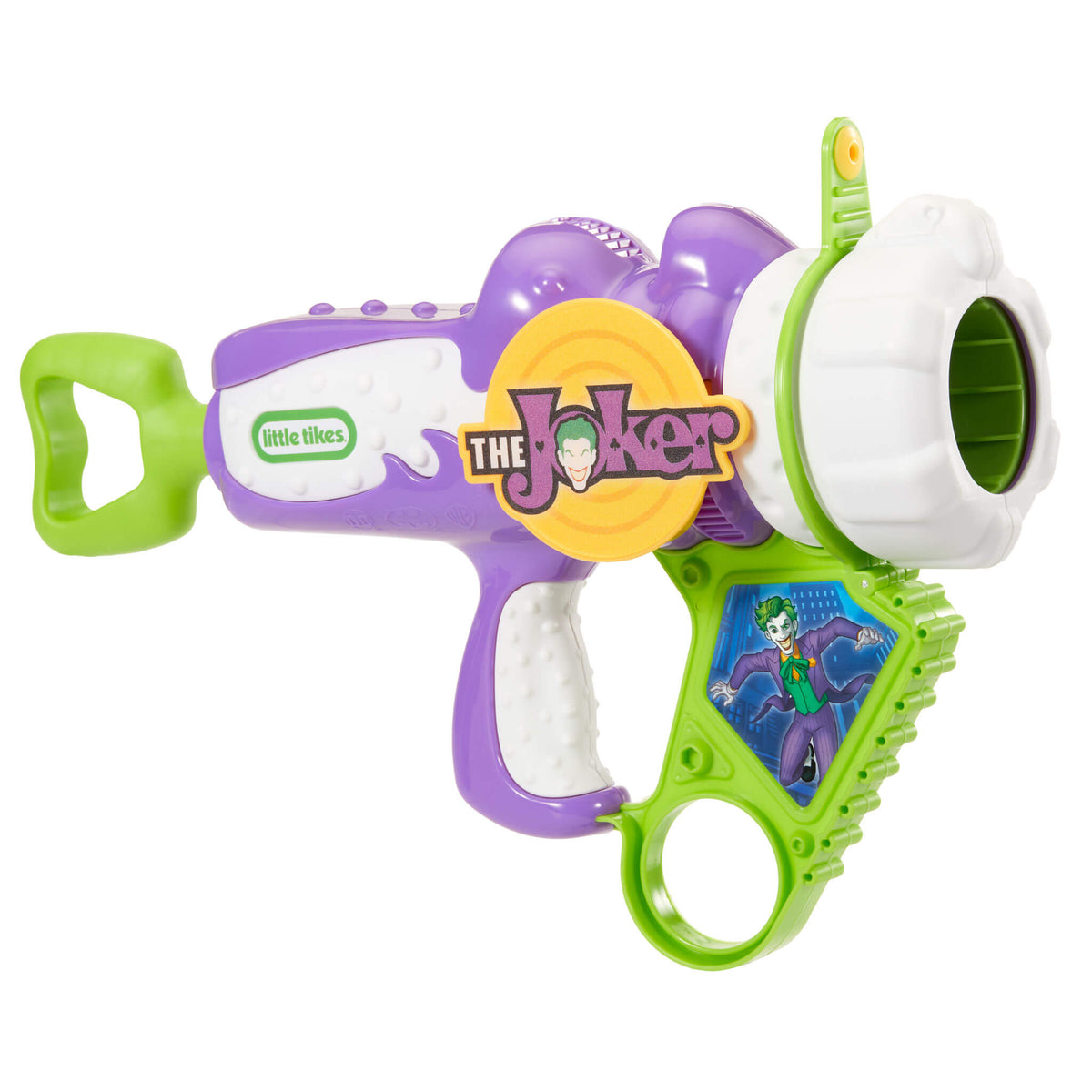 Batman & The Joker Boom Blaster 2-Pack Toy | Little Tikes Great Value