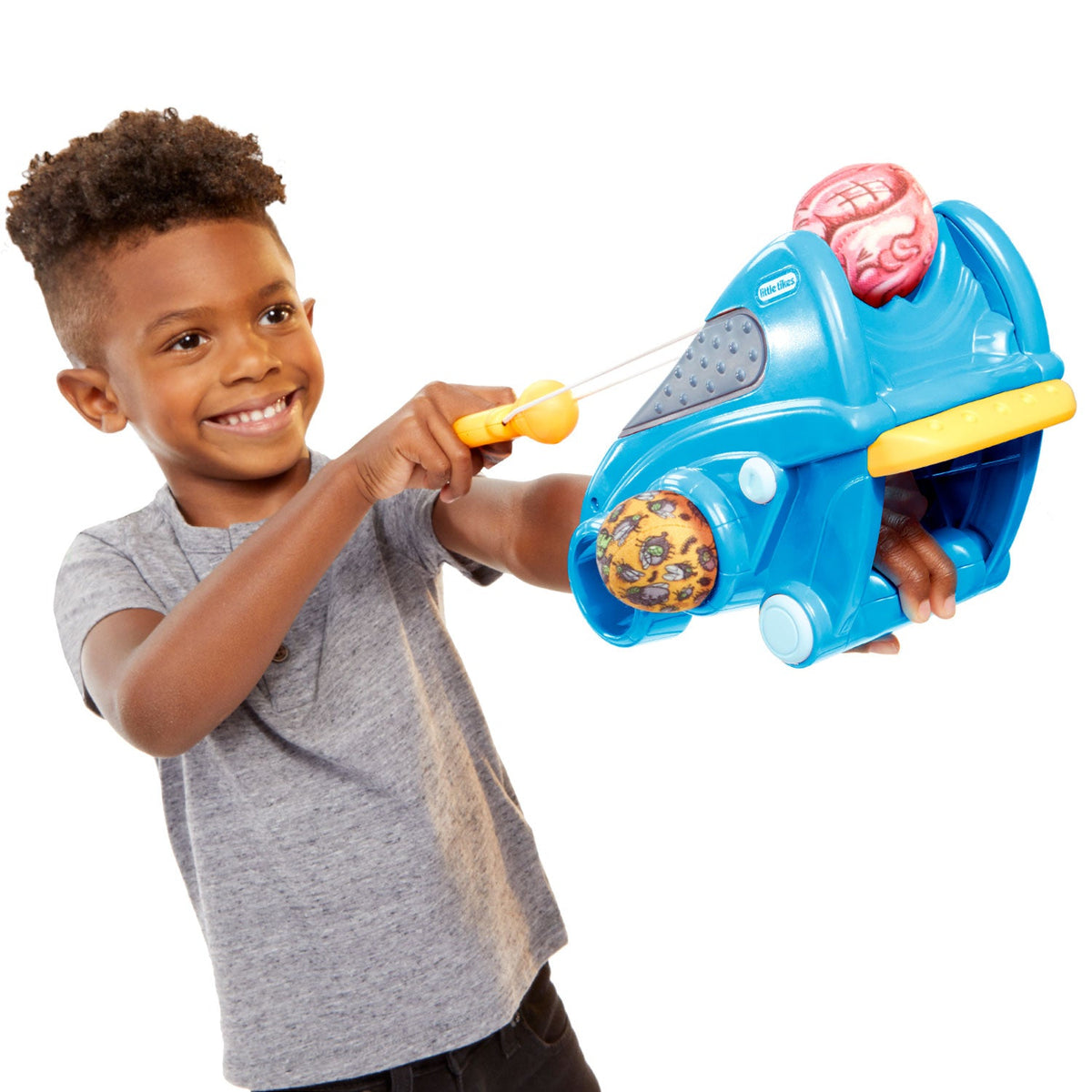 My First Mighty Blasters Sling Blaster | Little Tikes Great Value