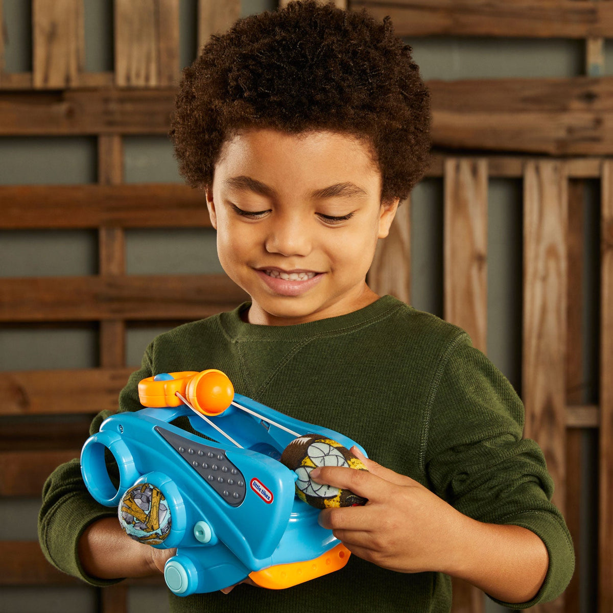 My First Mighty Blasters Sling Blaster | Little Tikes Great Value
