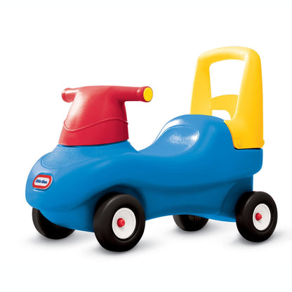 Push & Ride Racer – 2-in-1 Toddler Ride-On & Walker | Little Tikes Top Pick