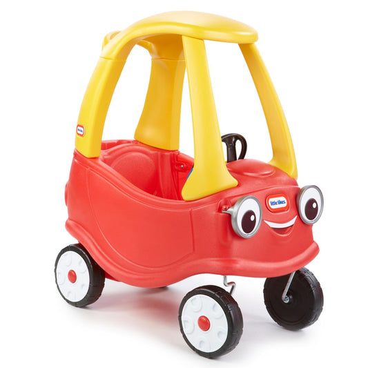 Cozy Coupe Classic Ride-On Car - Working Door & Horn | Little Tikes Trending