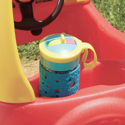Cozy Coupe Classic Ride-On Car - Working Door & Horn | Little Tikes Trending