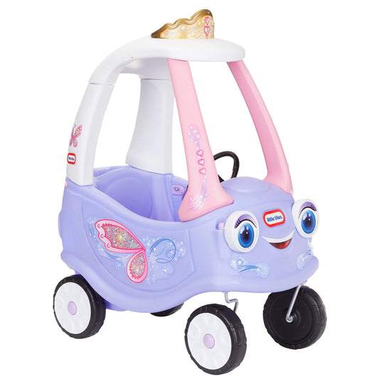 Cozy Coupe - Fairy Ride-On Toy | Little Tikes Smart Buy