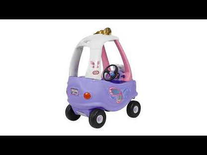 Cozy Coupe - Fairy Ride-On Toy | Little Tikes Smart Buy