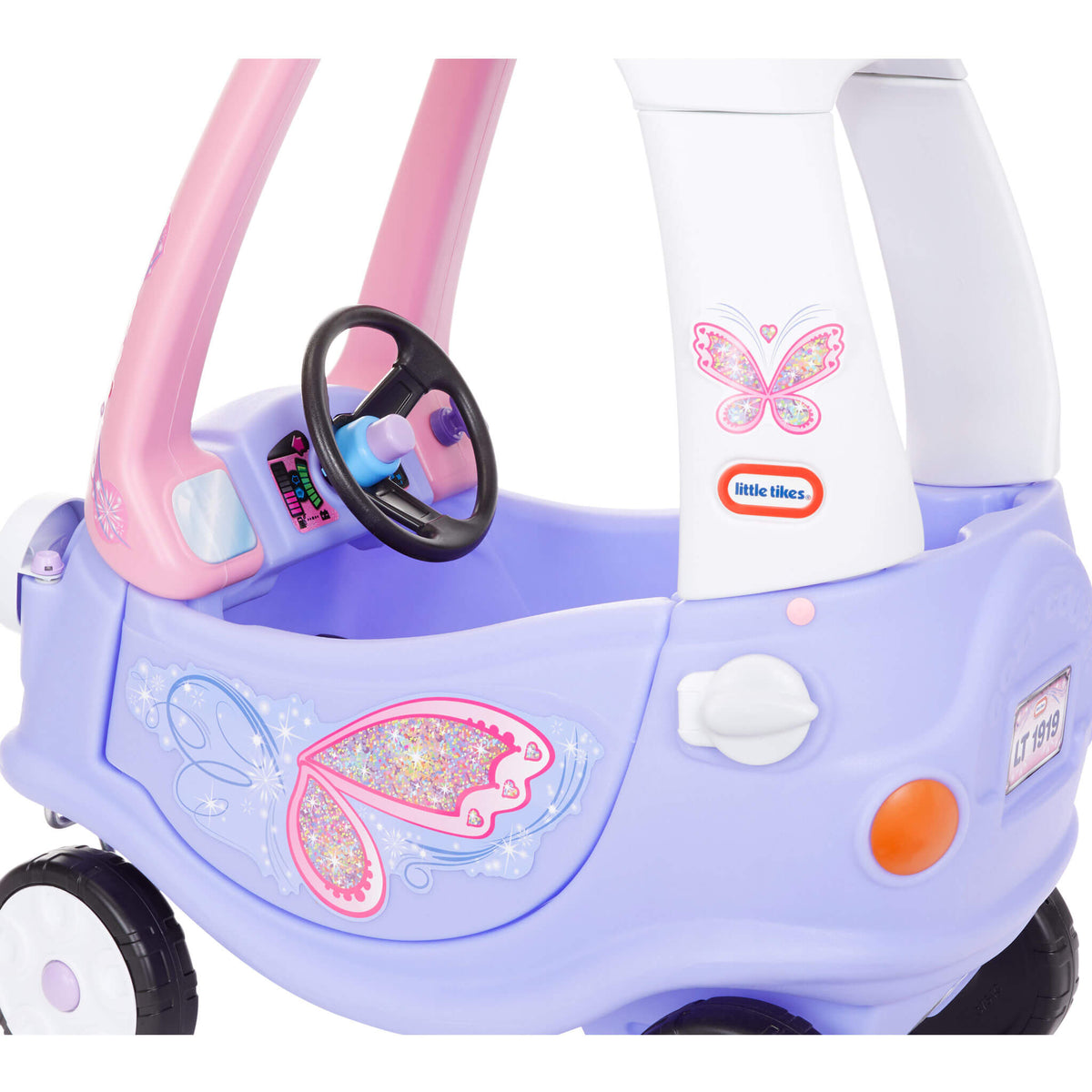 Cozy Coupe - Fairy Ride-On Toy | Little Tikes Smart Buy