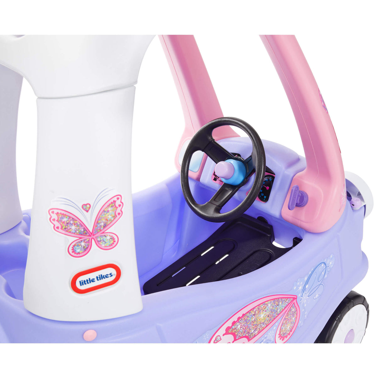 Cozy Coupe - Fairy Ride-On Toy | Little Tikes Smart Buy