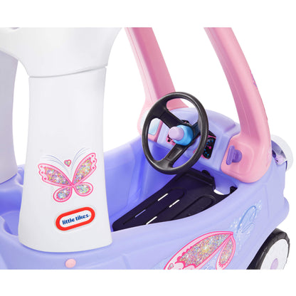 Cozy Coupe - Fairy Ride-On Toy | Little Tikes Smart Buy